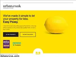 Sites similar to urban.co.uk