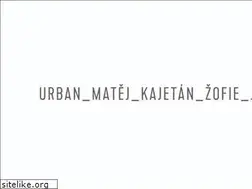 Sites similar to urban.cz