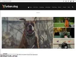 Sites similar to urban.dog