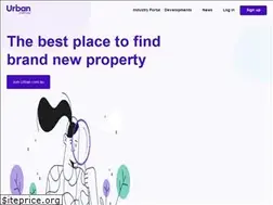 Sites similar to urban.melbourne
