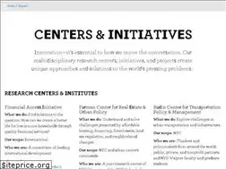 Sites similar to urban.nyu.edu