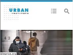 Sites similar to urban.org