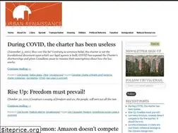 Sites similar to urban.probeinternational.org
