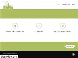 Sites similar to urban.systems