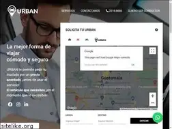 Sites similar to urban.taxi