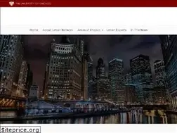 Sites similar to urban.uchicago.edu