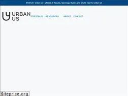 Sites similar to urban.us