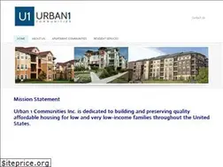 Sites similar to urban1.org