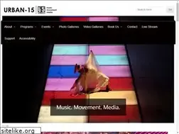 Sites similar to urban15.org