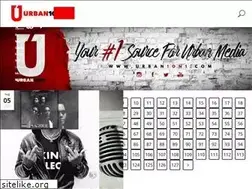 Sites similar to urban1on1.com