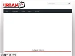 Sites similar to urban1tv.com