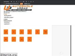 Sites similar to urban2.hr