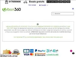 Sites similar to urban360.com