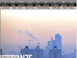 Sites similar to urban75.org