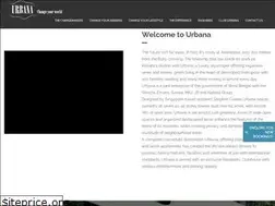 Sites similar to urbana.co.in