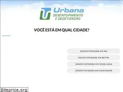 Sites similar to urbanabh.com.br