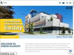 Sites similar to urbanacademy.ca