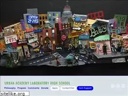 Sites similar to urbanacademy.org