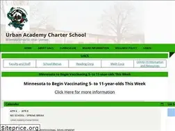 Sites similar to urbanacademymn.org