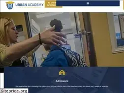 Sites similar to urbanacademypgh.org