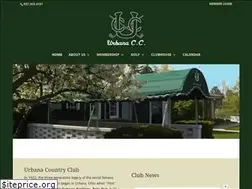 Sites similar to urbanacc.net