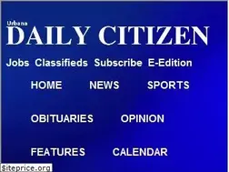 Sites similar to urbanacitizen.com