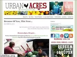 Sites similar to urbanacres.wordpress.com