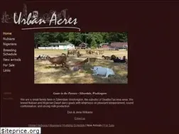 Sites similar to urbanacresfarm.com