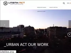 Sites similar to urbanact.com