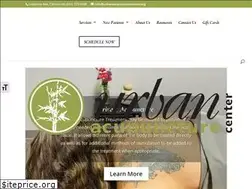 Sites similar to urbanacupuncturecenter.org