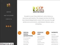 Sites similar to urbanaddictiongroup.com