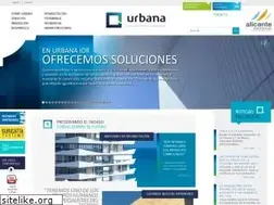 Sites similar to urbanadeexteriores.com