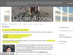 Sites similar to urbanadonia.blogspot.com