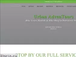 Sites similar to urbanadventours.com