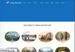 Sites similar to urbanadventure.org