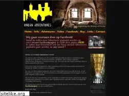Sites similar to urbanadventures.eu