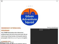 Sites similar to urbanadventuresquad.org
