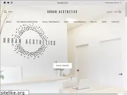 Sites similar to urbanaestheticsca.com