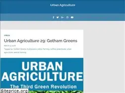 Sites similar to urbanag.ws