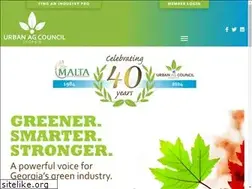 Sites similar to urbanagcouncil.com