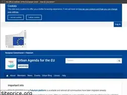 Sites similar to urbanagendaforthe.eu
