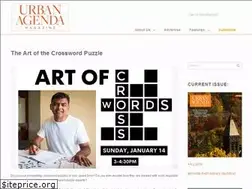 Sites similar to urbanagendamagazine.com