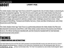 Sites similar to urbanagetaskforce.net