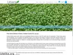Sites similar to urbanagreens.com