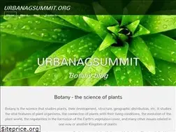 Sites similar to urbanagsummit.org
