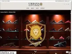 Sites similar to urbanaguns.com