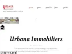 Sites similar to urbanaimmobiliers.ca