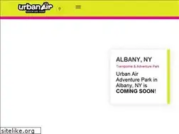 Sites similar to urbanairalbany.com