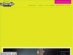 Sites similar to urbanairparks.com