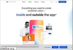 Sites similar to urbanairship.com